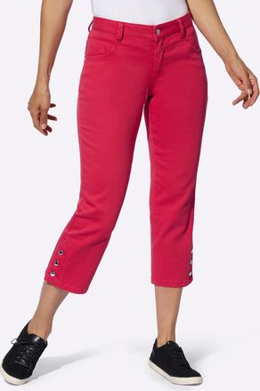 Casual Looks 5-Pocket-Jeans