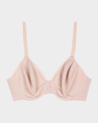 Wacoal Back Appeal Underwire Minimizer Bra