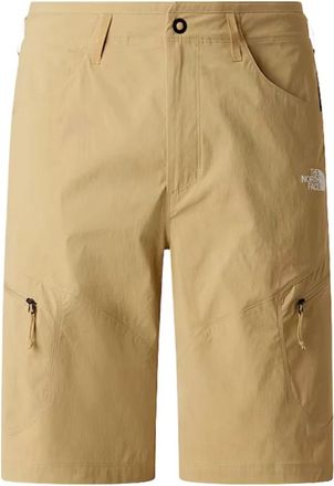 The North Face Training Shorts, male, Beige, Size: W28 Exploration Short