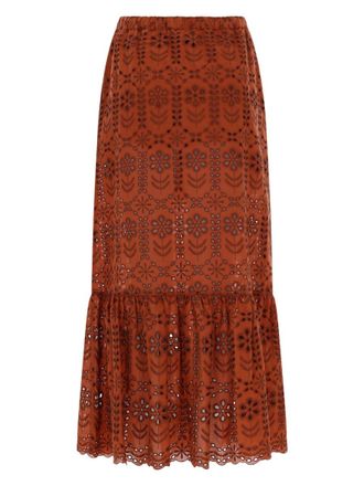 Paul Smith Skirt - Brown