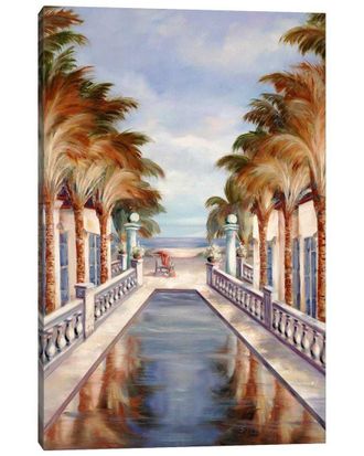 iCanvas Icanvas Gallery Wrapped Canvas Art