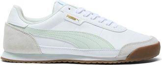 Puma Womens Turino Ii Og Sneakers Shoes Casual - White, White, 4.5 UK