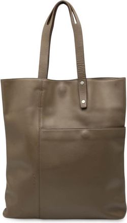 Loewe Pre-owned Loewe Leather Tote Ladies L11