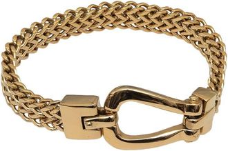 Jean Claude Plated Bracelet