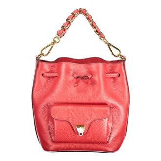 Coccinelle Beat Generatio Bag - Dames - Handtassen - Rood - ONE Size - Tassen