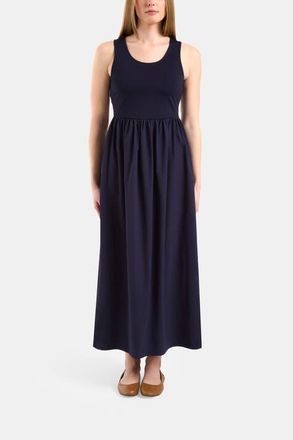 Capsule 121 The Spot Dress in Navy at Nordstrom, Size X-Large
