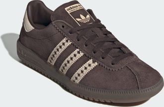 adidas Originals ADIDAS Originals Womens Bermuda Shoes - Brown Leather - Size UK 11.5