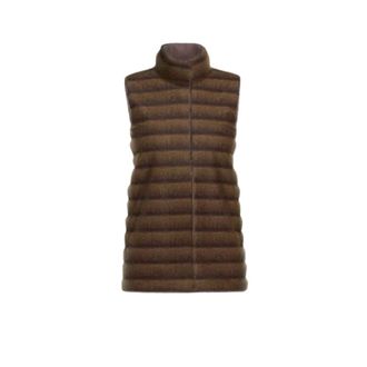 Marella Mujer, Chaquetas, Marr&oacute;n, Talla: M