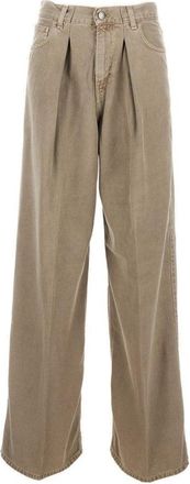 Haikure Candy Soft Ecru Jeans