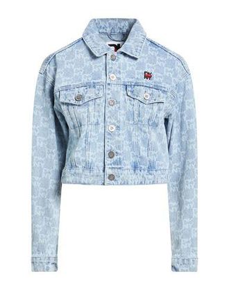 DKNY COATS & JACKETS - Denim outerwear sur YOOX.COM