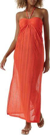 Melissa Odabash Mila Maxi Kaftan