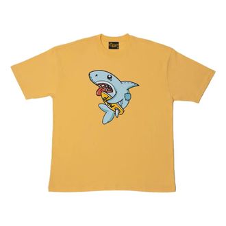 Drew House Figment T-shirt Tangerine DR-SS21-137