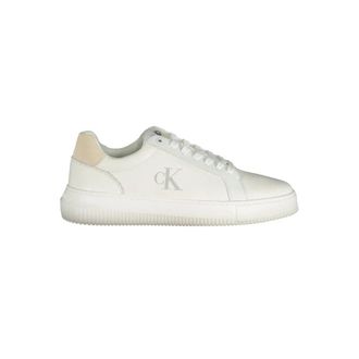 Calvin Klein Uomo, Scarpe, Bianco, 44 EU, new