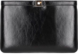 Elisabetta Franchi CLUTCH NERA ELISABETTA FRANCHI