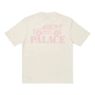 Palace Jimmyz Washed T-shirt White P22JZTS003