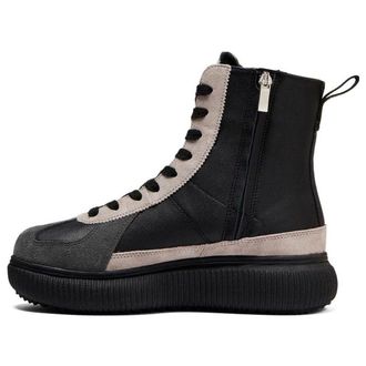 Onitsuka Tiger Delecity Boot Black Grey 1183C158-001