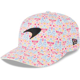 New Era McLaren F1 Team, Official 2025 Merchandise, Mexico GP Special Edition, Team Baseball Cap