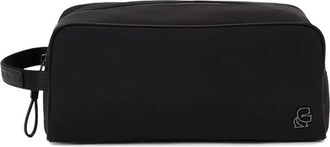 Karl Lagerfeld Kameo toilettas - Zwart