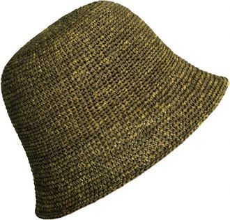 Ibeliv Andao Savane - Dames - Hoeden - Groen - ONE Size - Accessoires