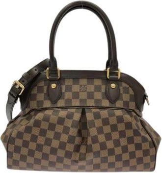 Louis Vuitton Borsa Vintage Pre-owned - - Pre-owned - Donna - Marrone - ONE SIZE