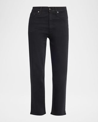 Rag & Bone Flexi Harlow Mid-Rise Jeans