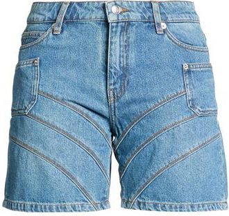Zadig&Voltaire BOTTOMWEAR - Shorts jeans su YOOX.COM