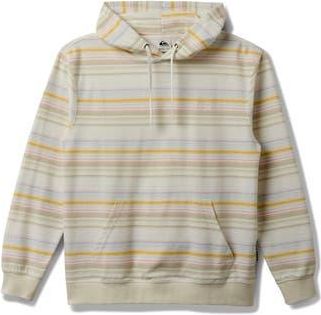 Quiksilver Great Otway Stripe Hoodie in Off White at Nordstrom Rack, Size Xx-Large