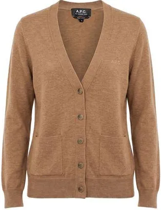 A.P.C. MAGLIERIA - Cardigan su YOOX.COM
