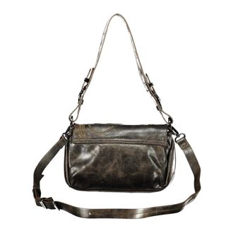 Desigual Mistral Naron Mini Flap - Bags - Mujer - Marr&oacute;n - ONE SIZE