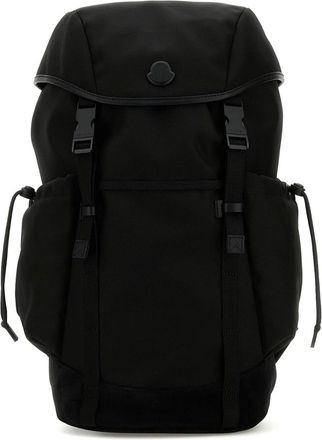 Moncler Zaino Tecnico - - Bags - Uomo - Nero - ONE SIZE