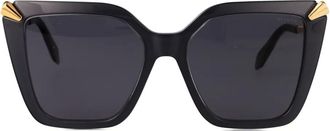 Bulgari Occhiali da sole Serpenti - Nero