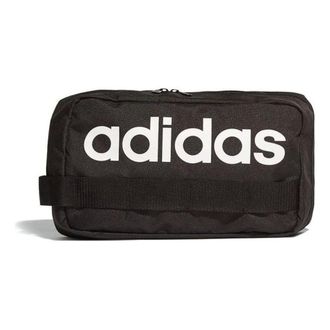 adidas Lin Core Shoulder Bag Black Whtie DT4823