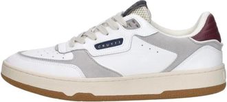 Cruyff Volteria Sneakers - Heren - Sneakers - Wit - 41 EU - Schoenen