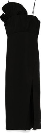 Acler Abbottsford dress - Black
