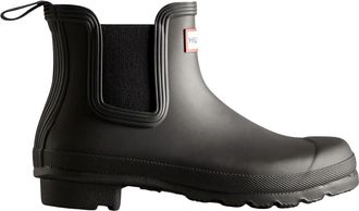 Hunter Ankle Boots