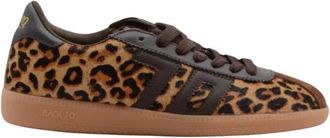 Back70 Shelly Sneakers - Dames - Sneakers - Veelkleurig - 38 EU - Katoen - Schoenen
