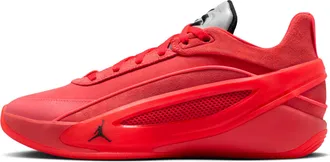 Nike Jordan Nike Mens Luka 5 Matador Basketball Shoes in Red | IM5179-600