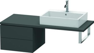 Duravit Duravit L-cube Base Para Consola, Anchura 520mm, Profundidad