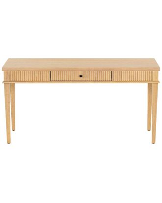 Safavieh Couture Shelbie 1-Drawer Reeded Desk