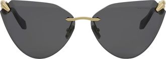 Bulgari Bv40024 U Sunglasses
