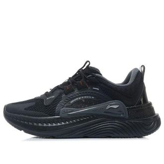 Li-Ning Spark Black AGLR085-2