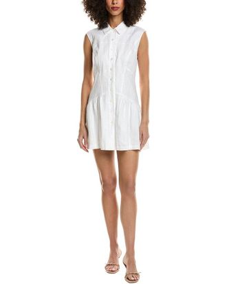 Frame Denim FRAME The Linen Day Dress