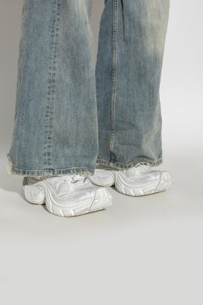 Balenciaga Sports Shoes 6XL, Womens, White