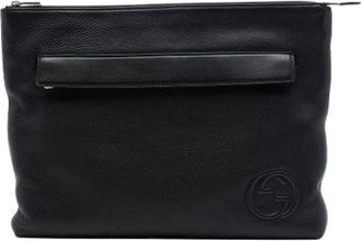 Gucci Pre-owned Borsa Vintage - - Pre-owned - Donna - Nero - ONE SIZE