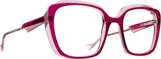 Caroline Abram unisex, Accessoires, Roze, Maat: 51 MM