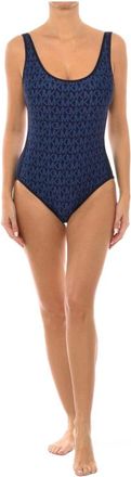 Michael Kors Donna, Costumi da bagno, Blu, S, new