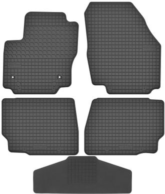 OEM Alfombrillas Motohobby 141102 + Funda 200000/1 - Ford Mondeo Mk4 2011-2014 Stop. Fc Driver - Instalado
