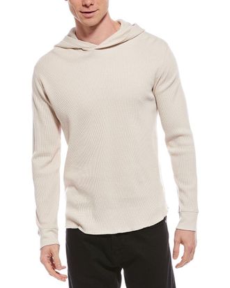 Vince Thermal Hoodie