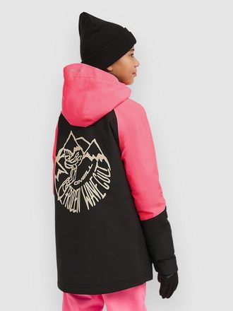 O'Neill FwcPlay Kids Jacke schwarz