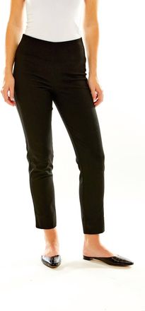 Sara Campbell Flannel Sheri Pants In Black